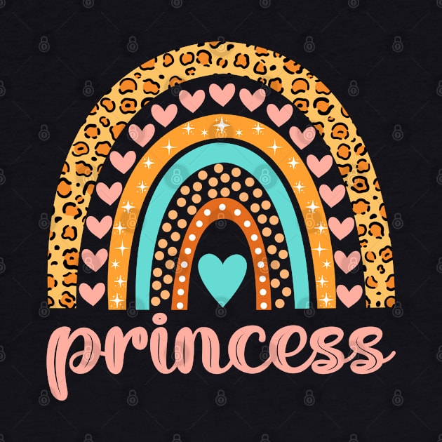 Princess Name Birthday by CreativeShirt